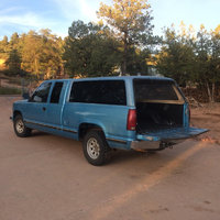 C/K 1500 C/K 1500