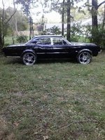 Cutlass Cutlass