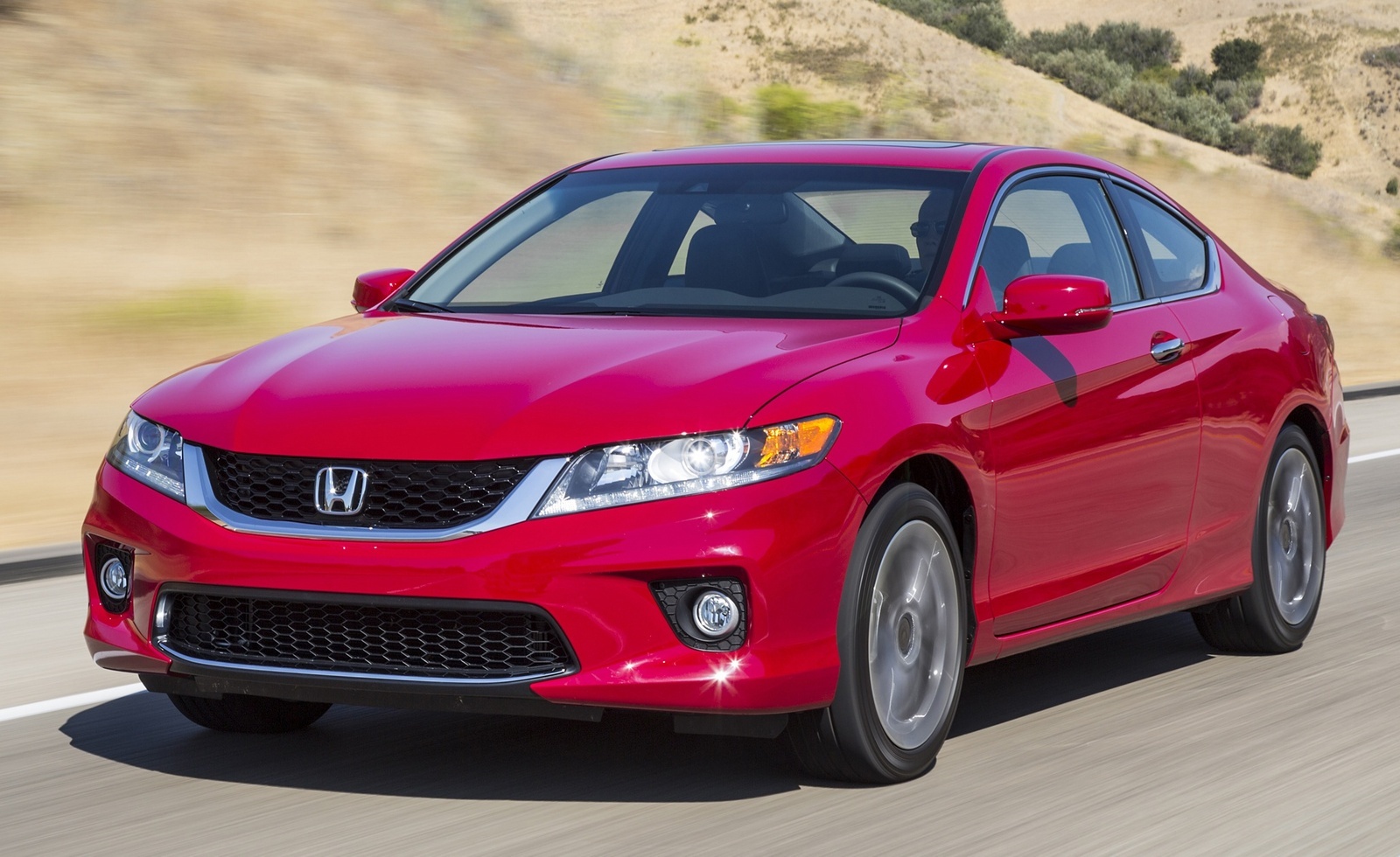 2015 Honda Accord Coupe Test Drive Review - CarGurus