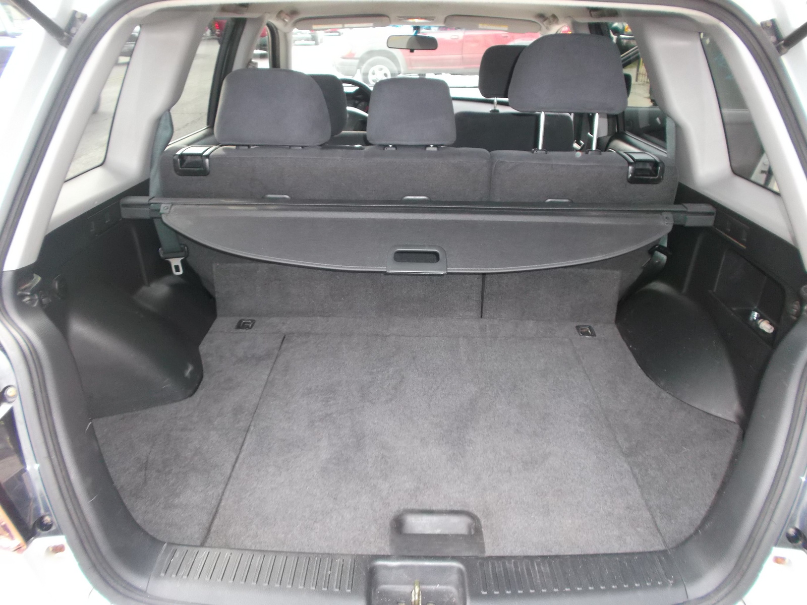 2003 Mitsubishi Outlander - Interior Pictures - CarGurus