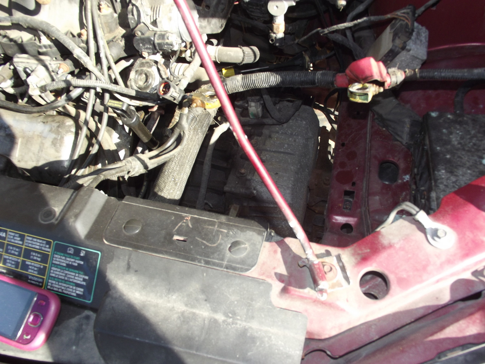 Dodge Caravan Questions - HELP!!! Rough idle hesitation ... 1996 dodge neon alternator wiring diagram 