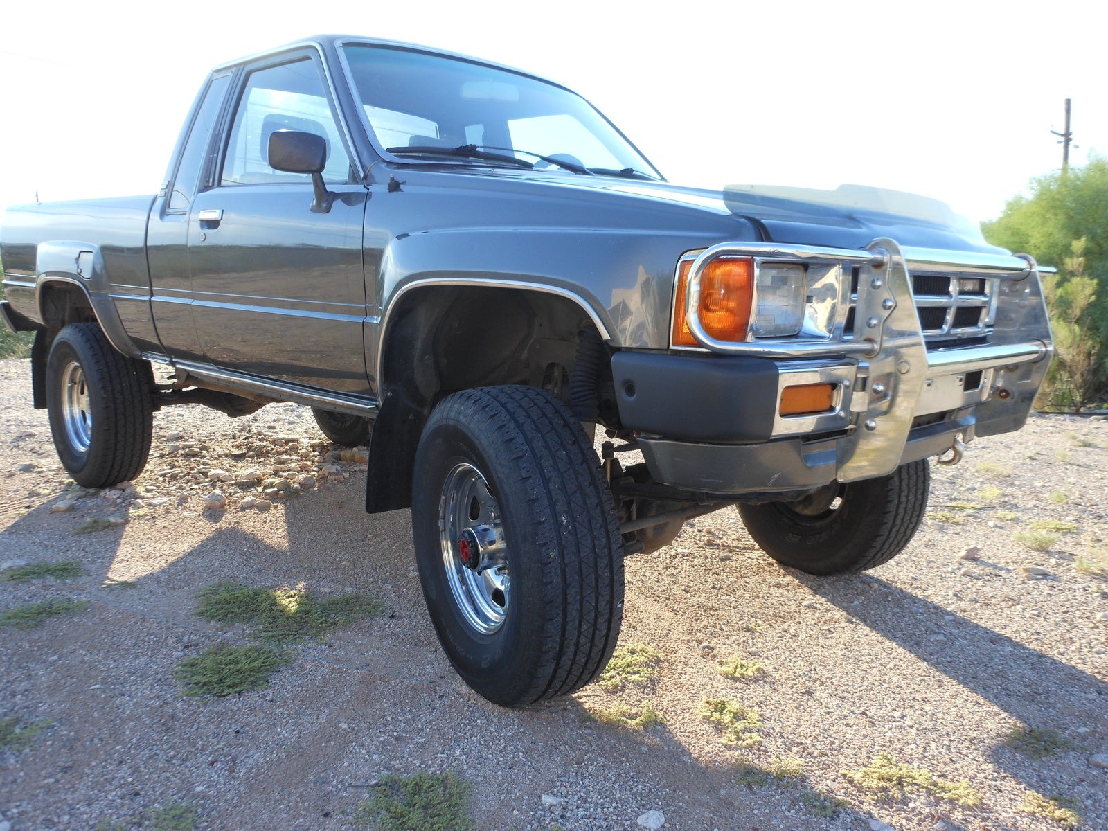 Used Toyota Pickup For Sale With Photos Cargurus
