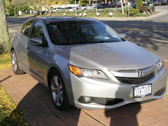 2014 Acura Ilx Overview Cargurus