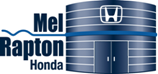 Mel Rapton Honda logo