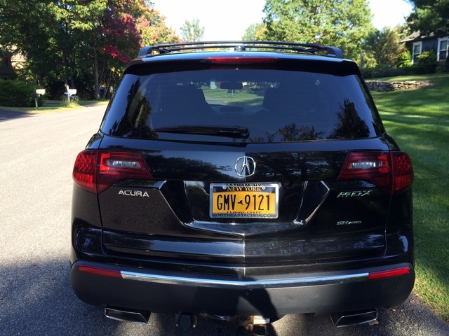 2011 Acura Mdx Pictures Cargurus