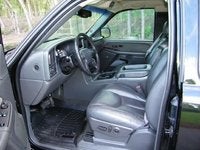 2003 Chevrolet Silverado Ss Interior Pictures Cargurus