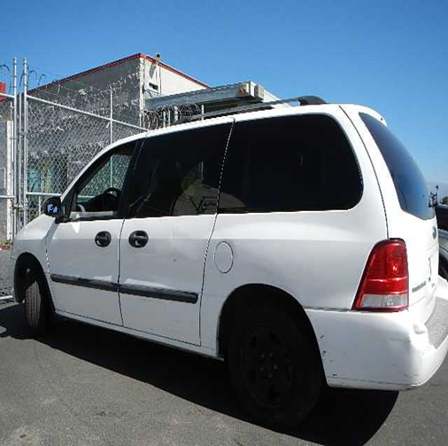 2006 Ford freestar transmission issues #2