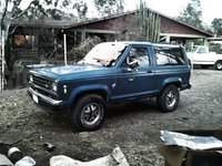 Bronco II Bronco II