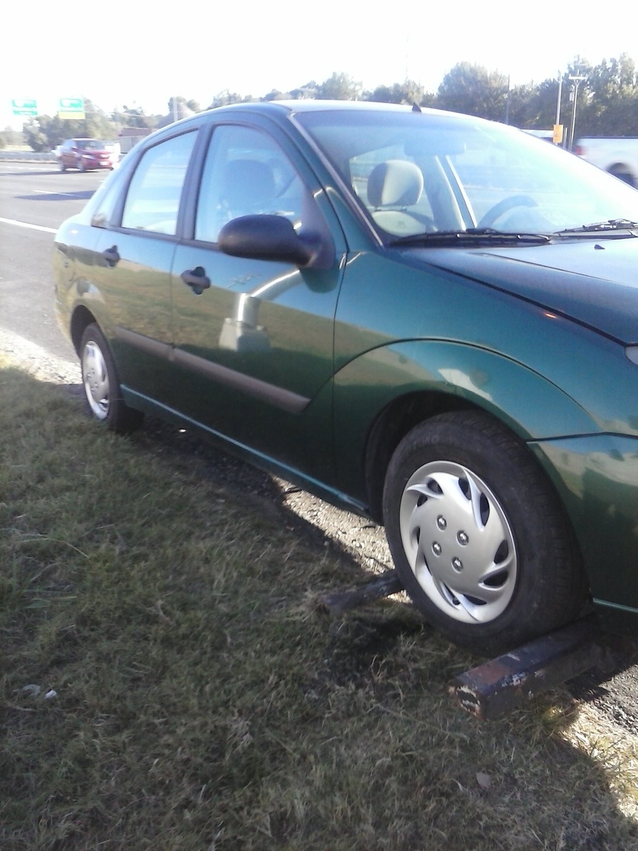 2000 Ford focus price used #9