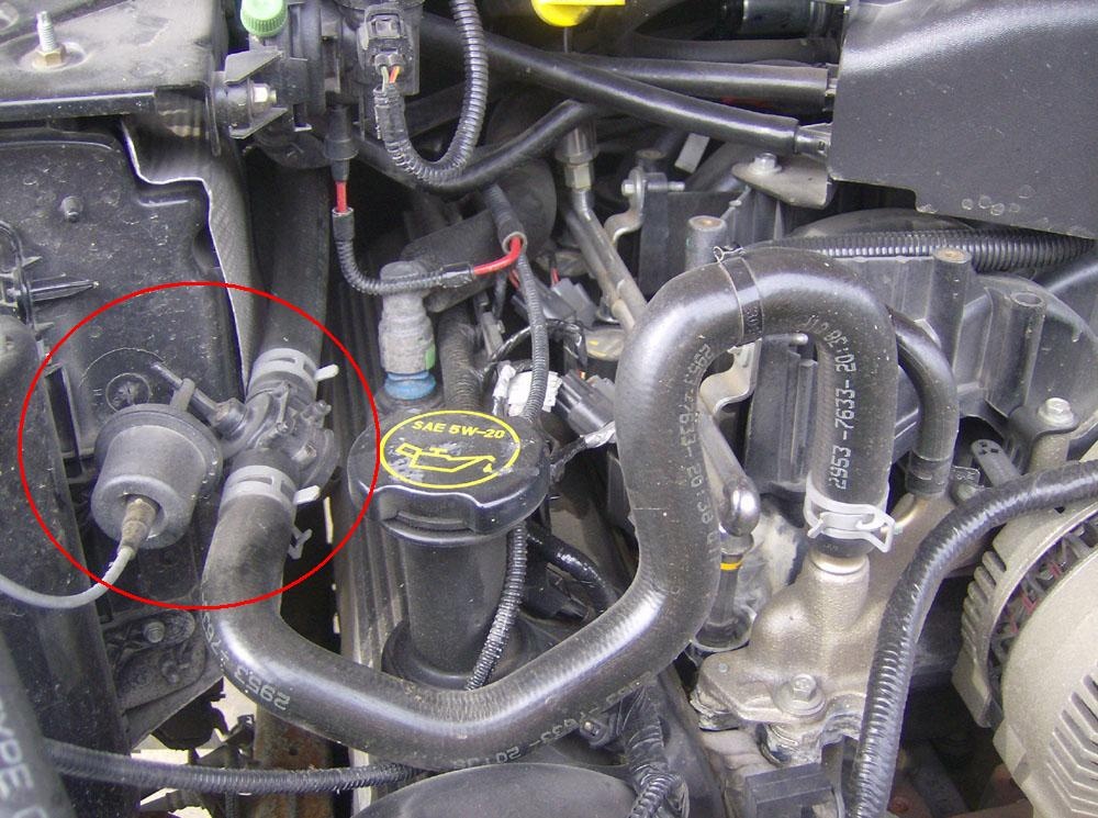 Heat not working in 2002 ford explorer #2