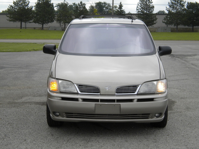 2001 Oldsmobile Silhouette - Pictures - CarGurus