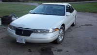 1996 Lincoln Mark VIII Overview 1996 Lincoln Mark VIII Overview