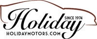 Holiday Motors logo