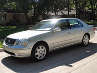 2006 Lexus Ls 430 Overview Cargurus