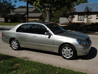 2001 Lexus Ls 430 Overview Cargurus