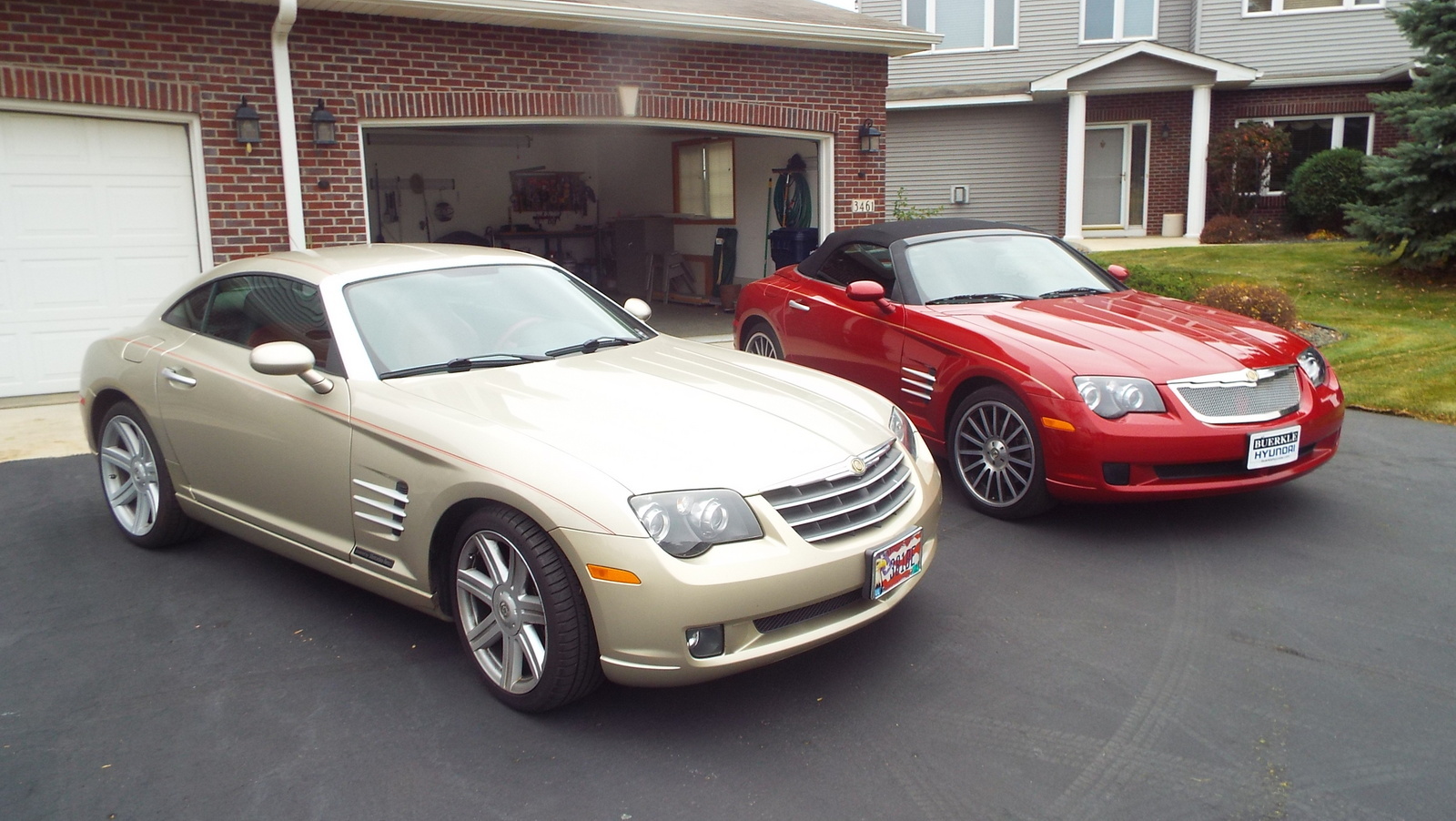 Convertible headliner important to repair? - CrossfireForum - The Chrysler  Crossfire and SRT6 Resource