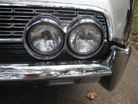 1962 Lincoln Continental Overview 1962 Lincoln Continental Overview