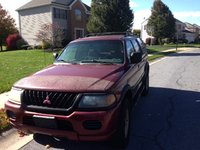 Montero Sport Montero Sport