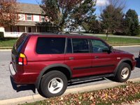 Montero Sport Montero Sport