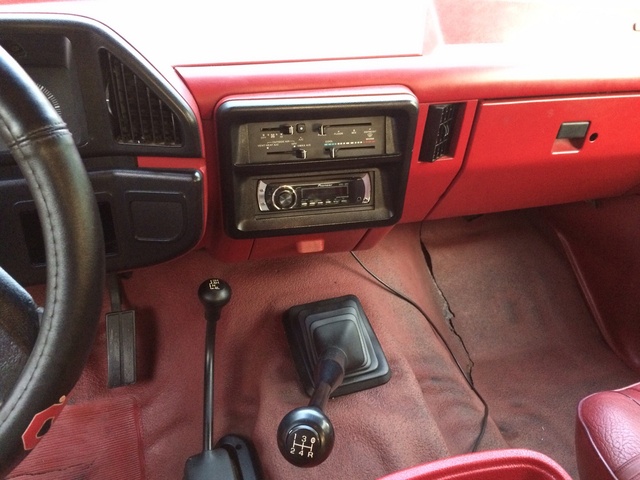 1988 Ford Bronco - Interior Pictures - CarGurus