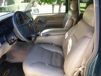 1997 Chevrolet Tahoe Interior Pictures Cargurus