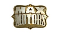 Max Motors Butler logo