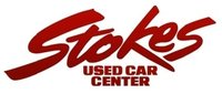 Stokes Used Car Center logo
