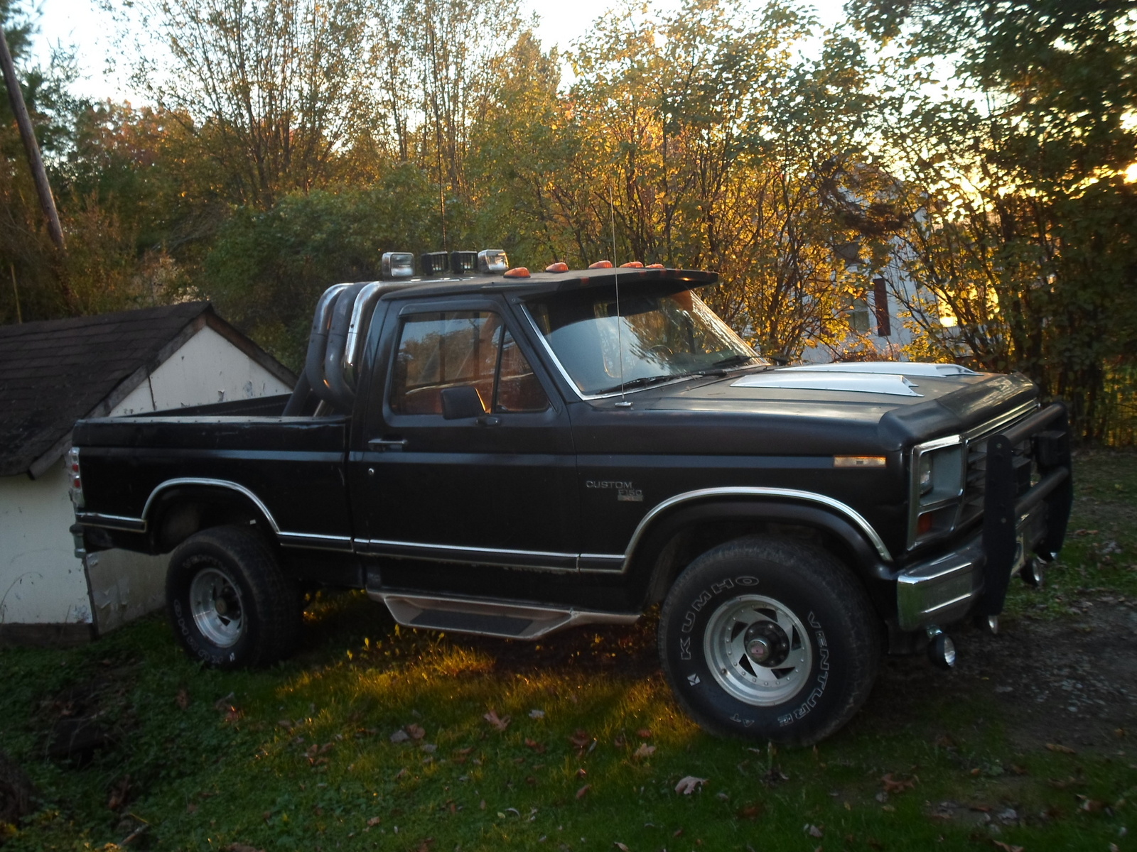 1981 Ford f150 review #1