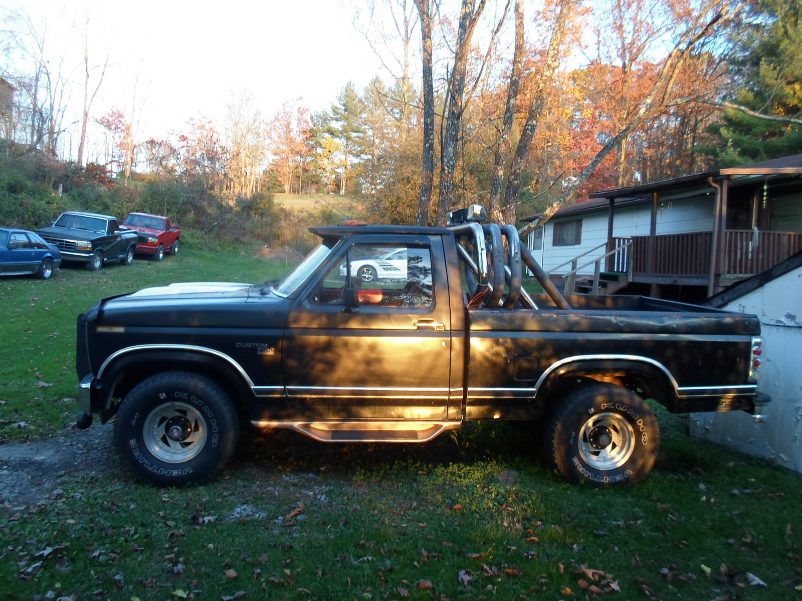 1981 Ford f150 review #8