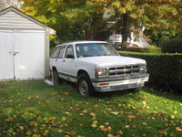 S-10 Blazer S-10 Blazer