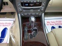 2007 Lexus Is 250 Interior Pictures Cargurus