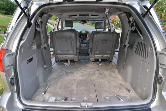 2008 Toyota Sienna - Pictures - CarGurus