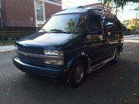 1998 Chevrolet Astro Cargo Van Overview 1998 Chevrolet Astro Cargo Van Overview