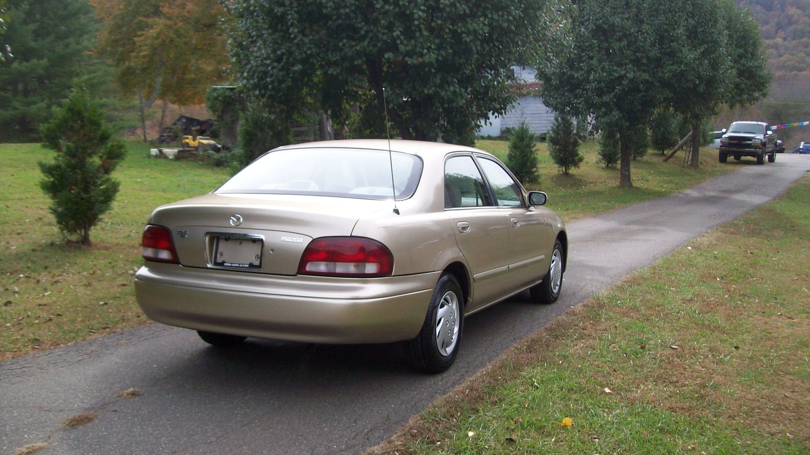 1999 Mazda 626 - Pictures - CarGurus