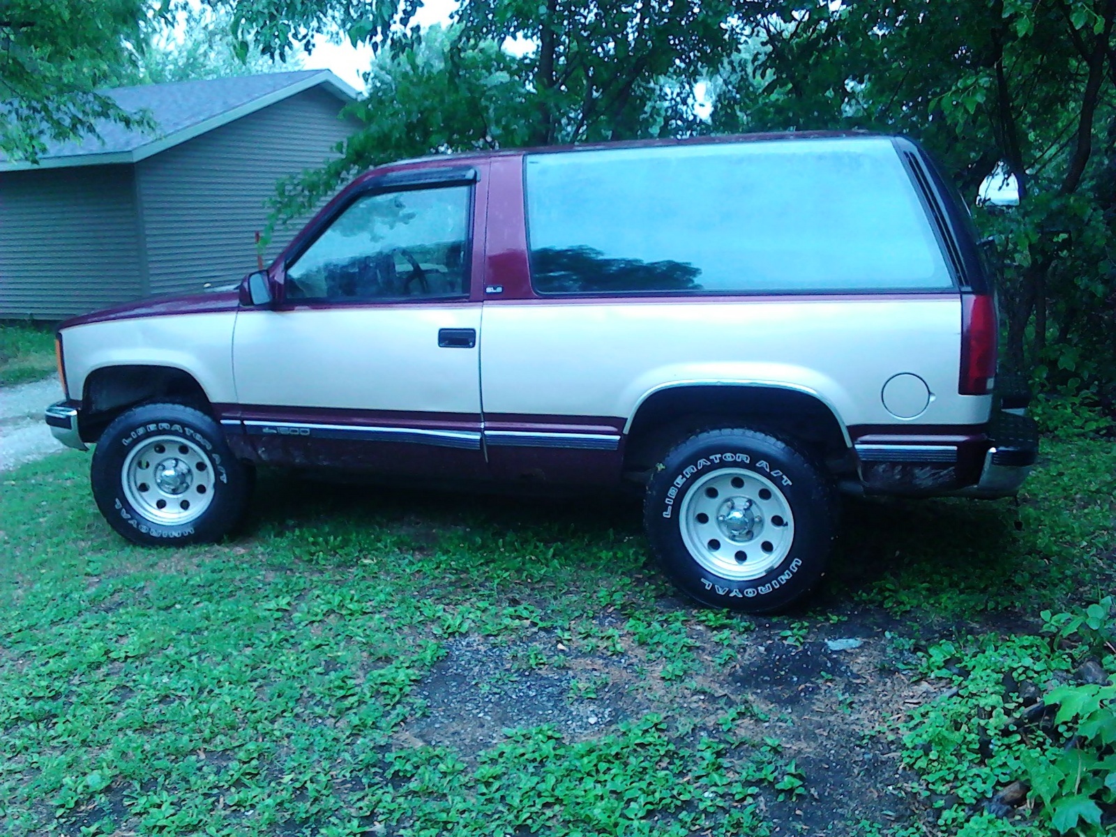 1993 Gmc Yukon Overview Cargurus