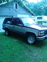1993 GMC Yukon Overview 1993 GMC Yukon Overview