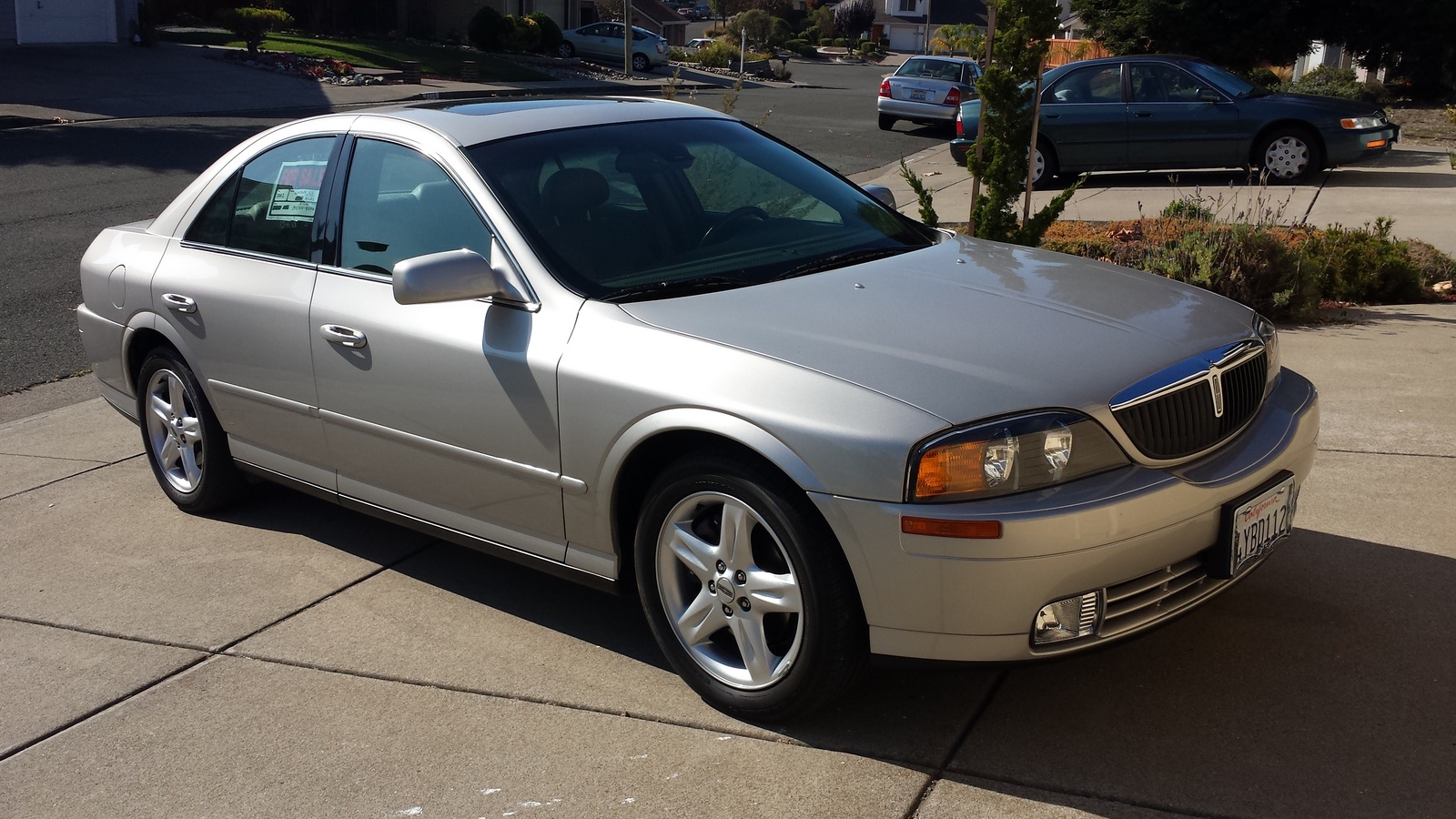 2002 Lincoln LS - Pictures - CarGurus