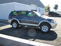Montero Sport Montero Sport