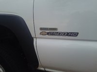 Silverado Classic 2500HD Silverado Classic 2500HD
