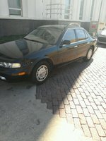 1996 INFINITI J30 Overview 1996 INFINITI J30 Overview