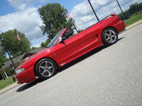 Mustang SVT Cobra Mustang SVT Cobra