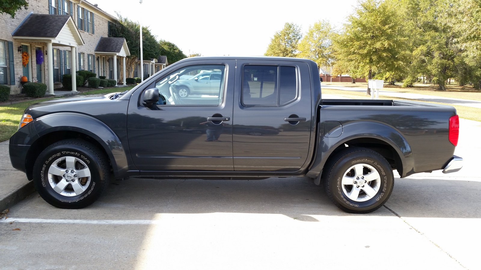 2013 Nissan Frontier - Review - CarGurus