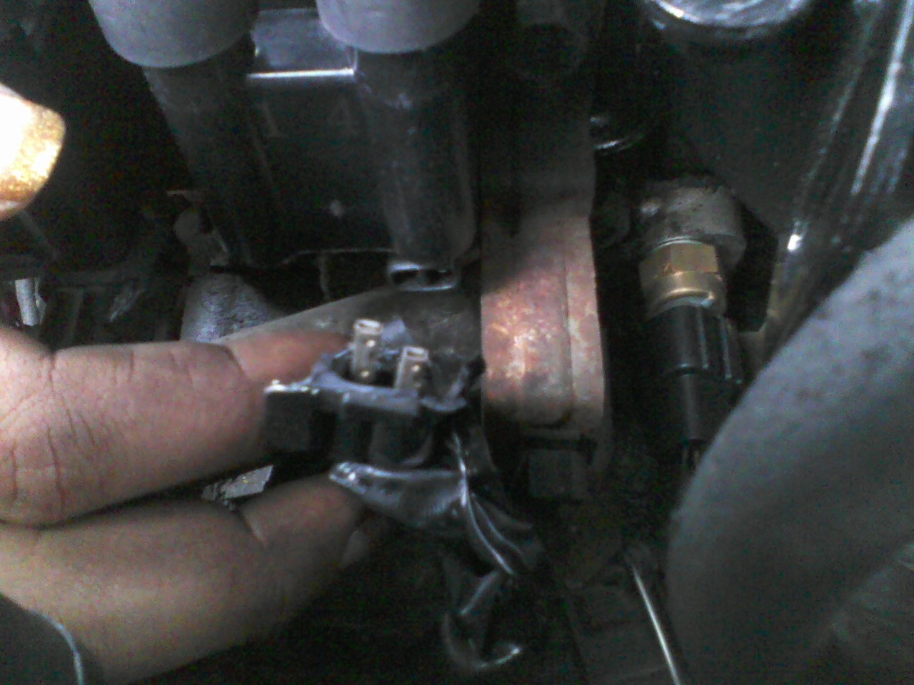 Answered P0302 Cylinder 2 Misfire Kia Rio Cargurus