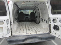 2000 ford e250 cargo van