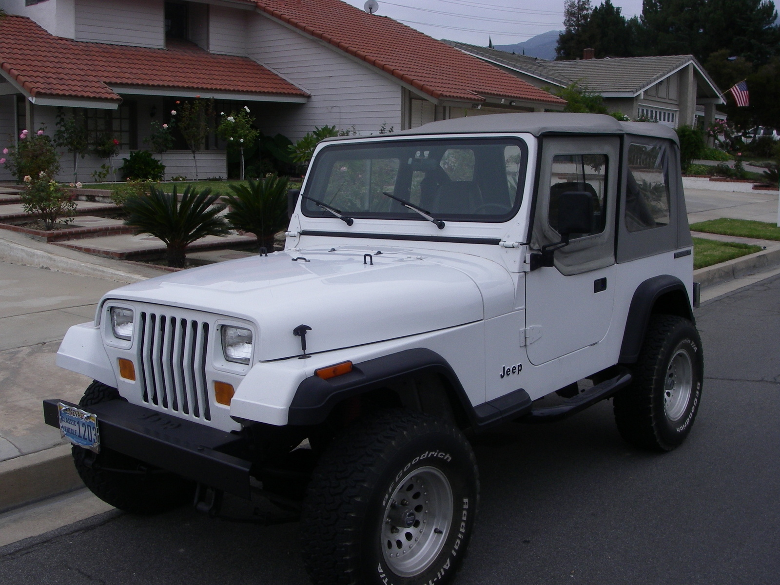 1989 jeep wrangler yj owners manual