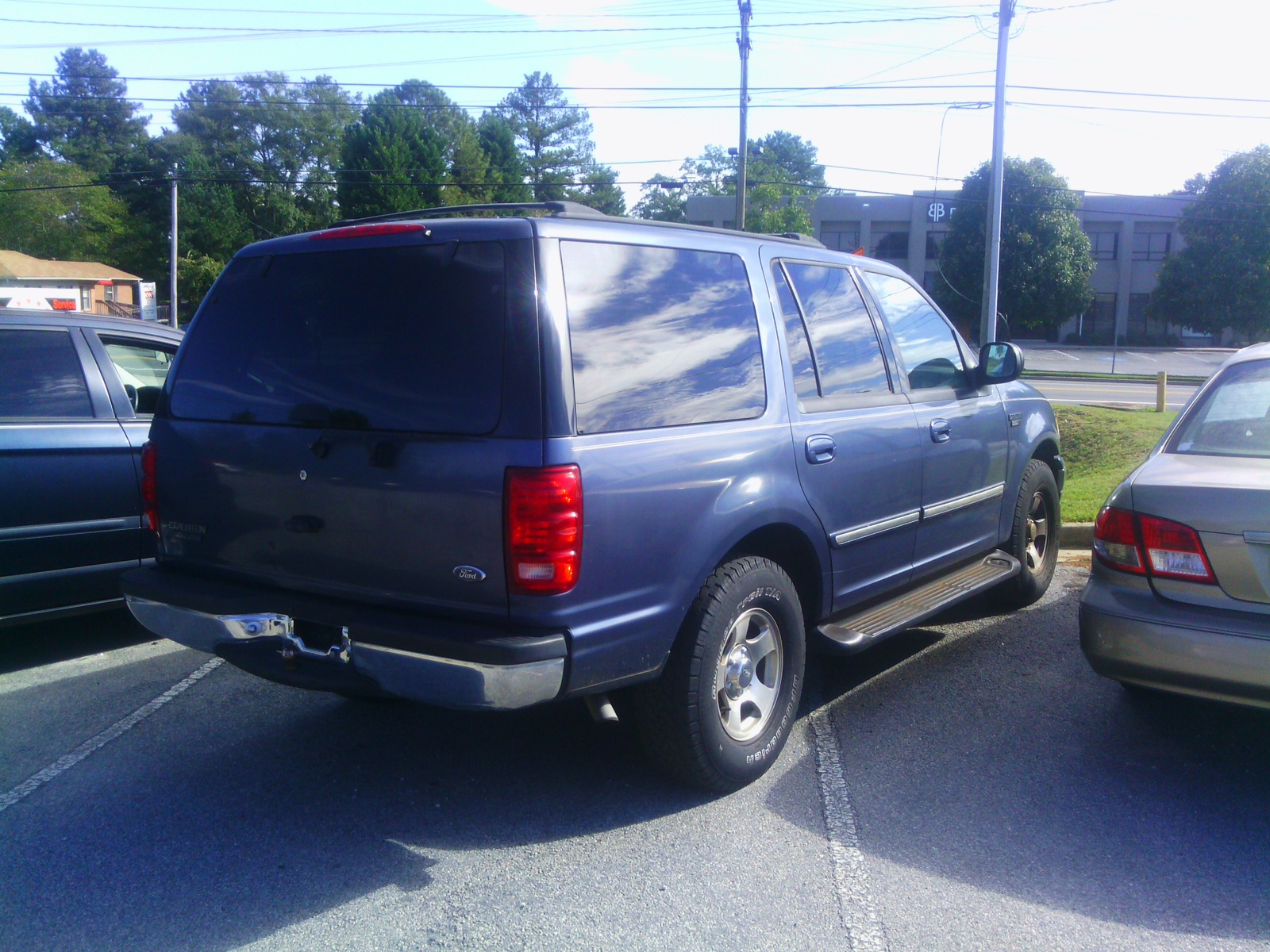 2000 Ford excursion a c problems #10