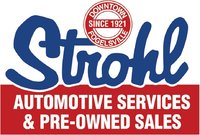 Strohl Automotive Services logo