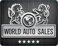 World Auto Sales Inc. logo