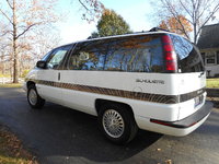 1992 Oldsmobile Silhouette Overview 1992 Oldsmobile Silhouette Overview