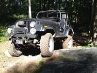 CJ5 CJ5